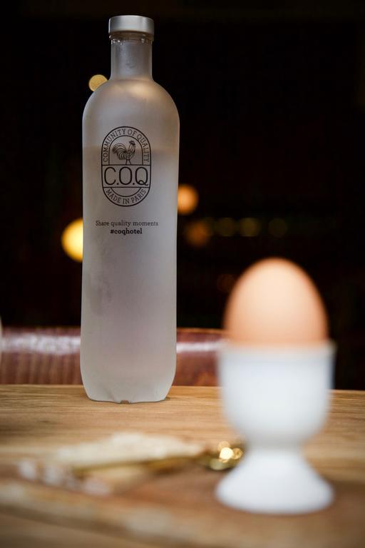 Coq Hotel Parijs