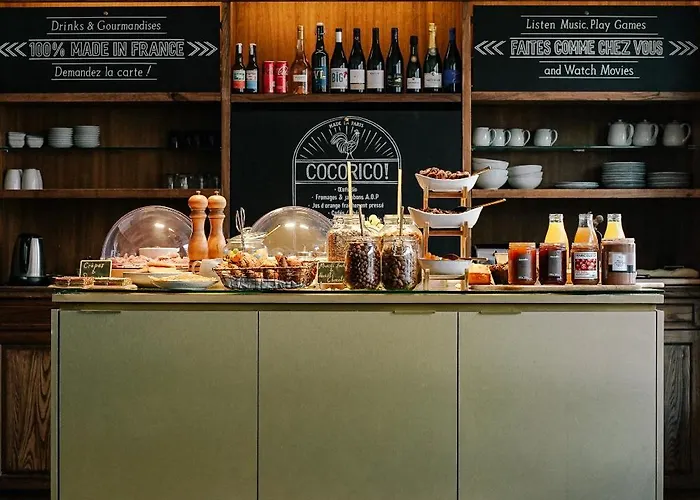 Coq Hotel Paris