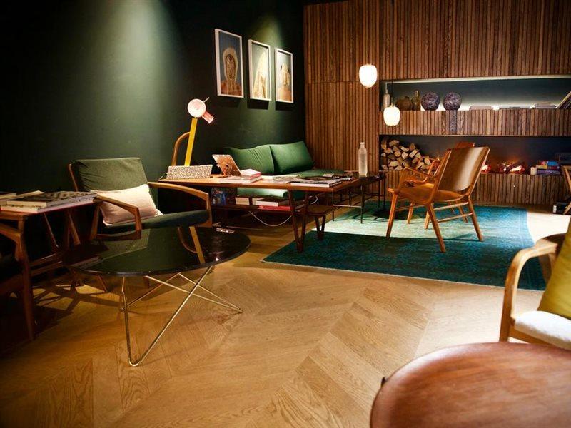 Coq 4* Parigi