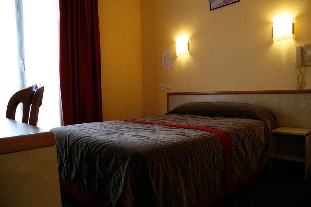 Hotel Coq Parigi