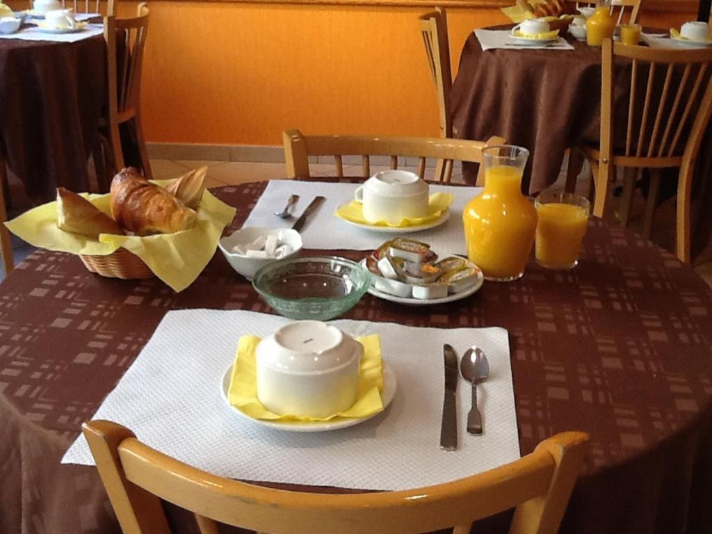 Hotel Coq Parigi