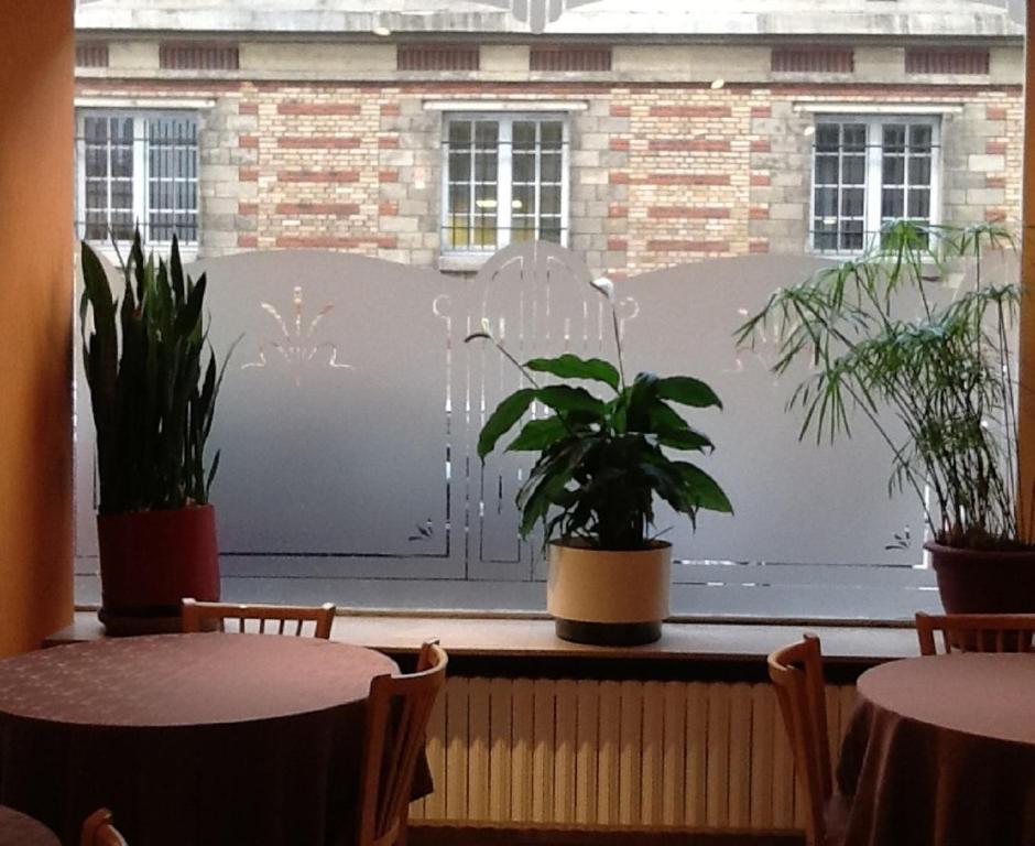 Hotel Coq Parigi